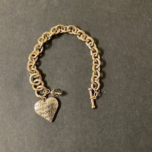 Guess Charm Bracelet